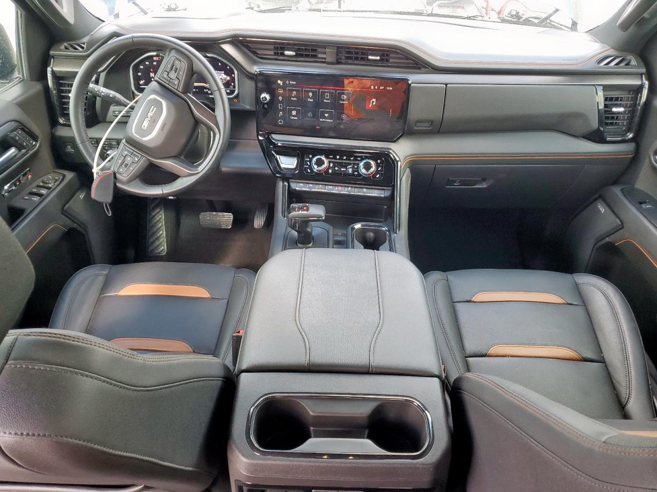 GMC SIERRA K1500 AT4