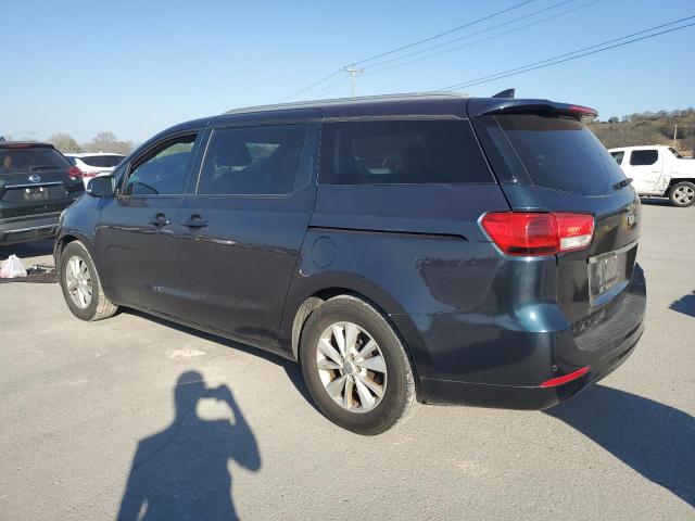 2017 KIA SEDONA LX #3301775398
