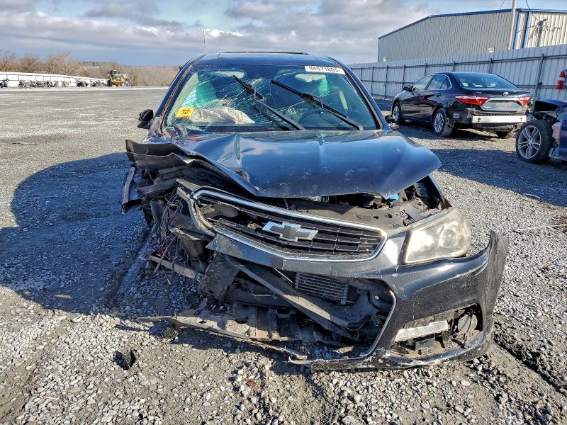 2014 CHEVROLET SS #3305581104