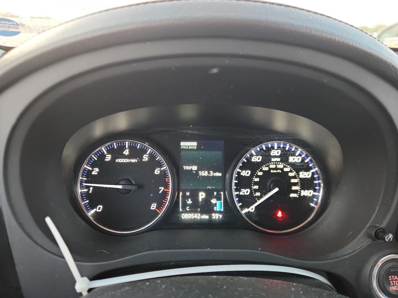 MITSUBISHI OUTLANDER GT