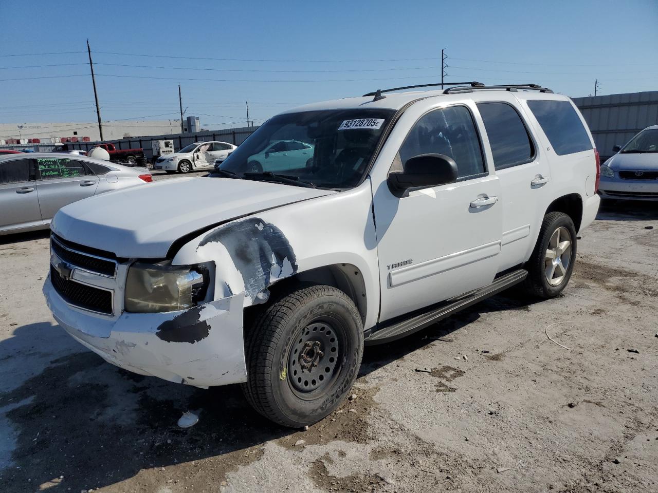 CHEVROLET TAHOE C1500 LT
