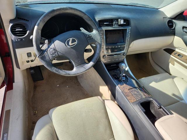 2010 LEXUS IS 250 #3315930107