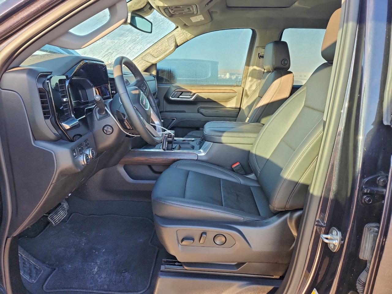 GMC SIERRA K1500 SLT