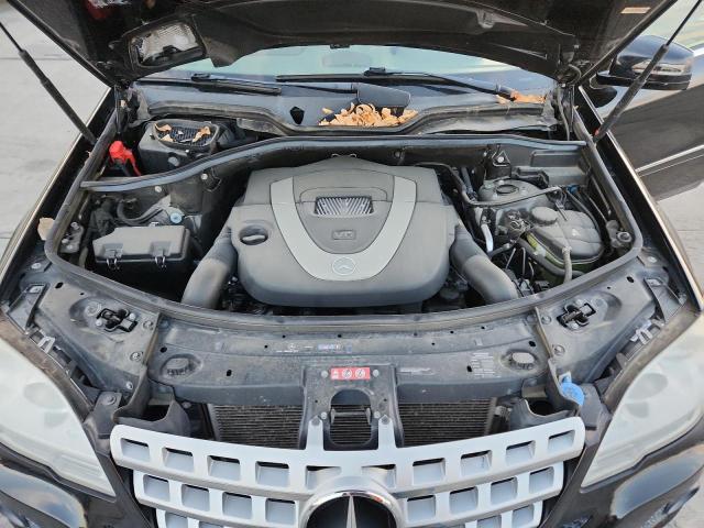 2011 MERCEDES-BENZ ML 350 4MA - 4JGBB8GB5BA656583