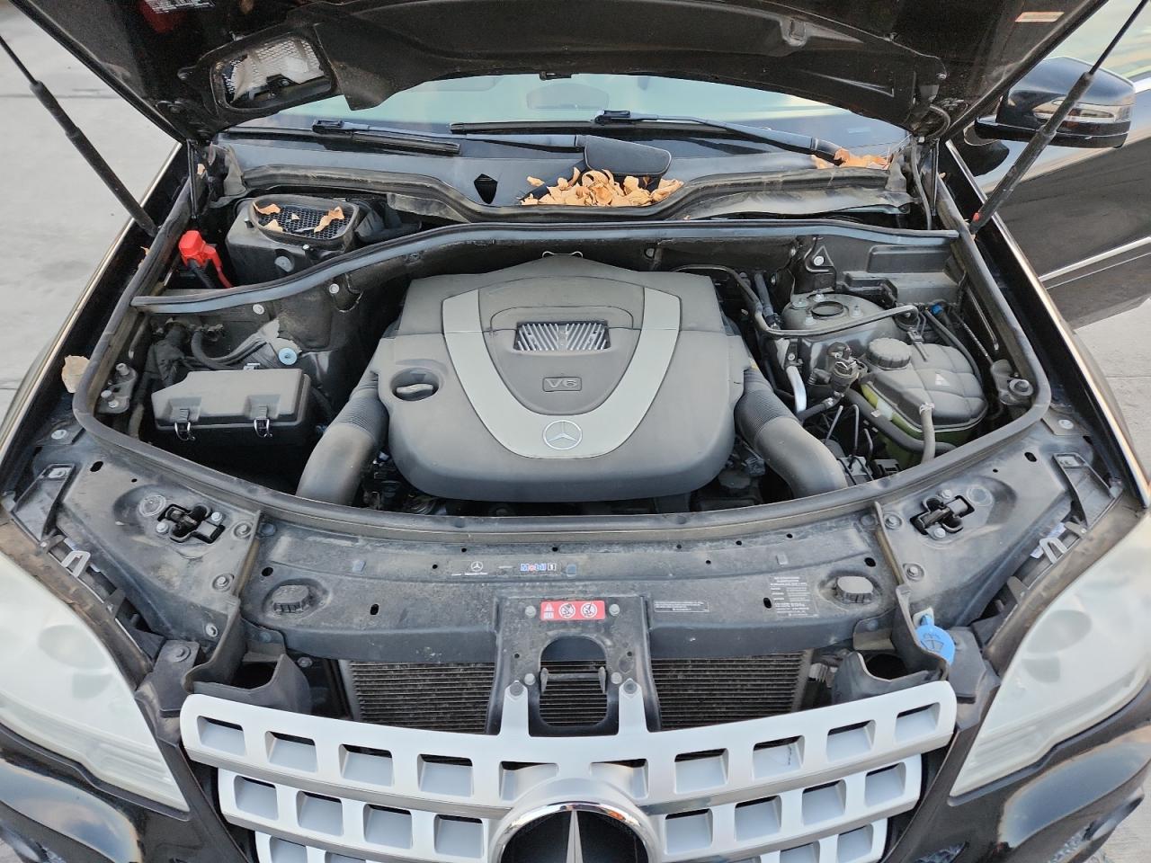 MERCEDES-BENZ M-CLASS 350 4MATIC