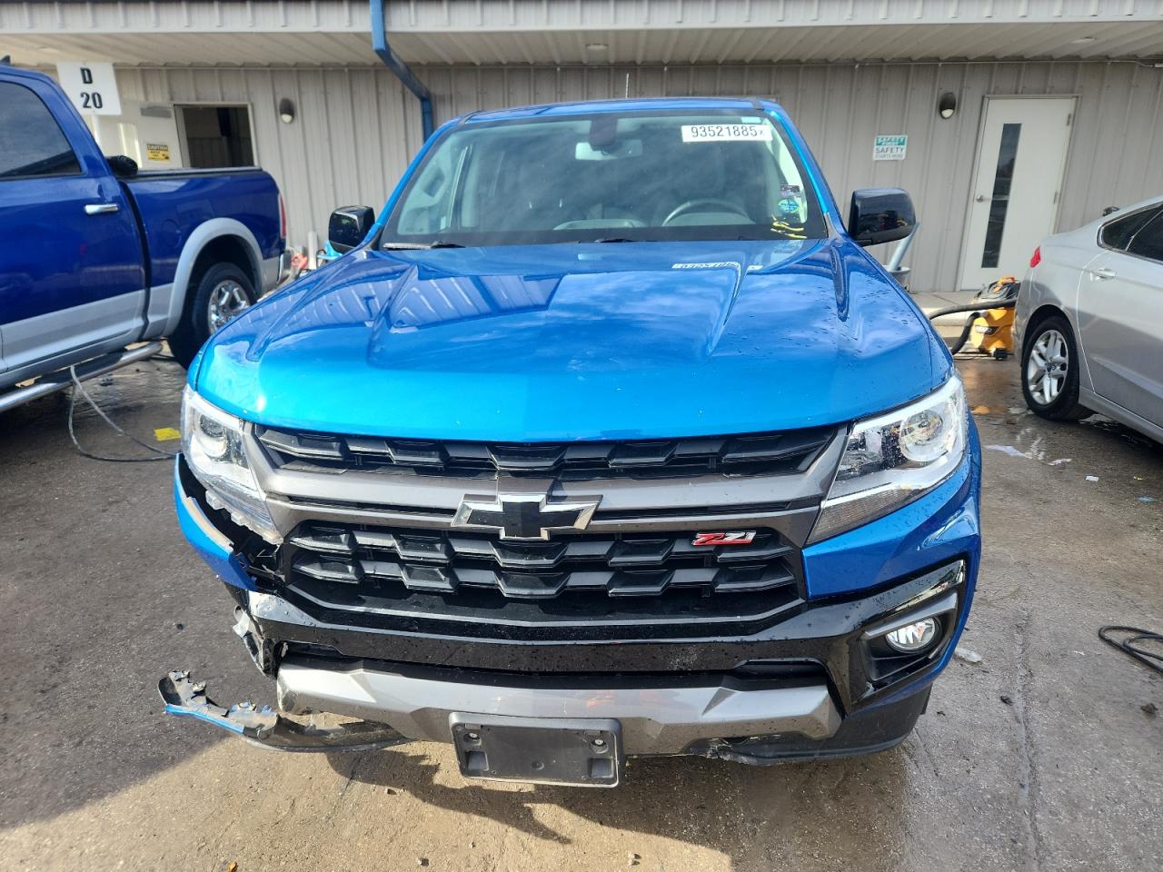 CHEVROLET COLORADO Z71