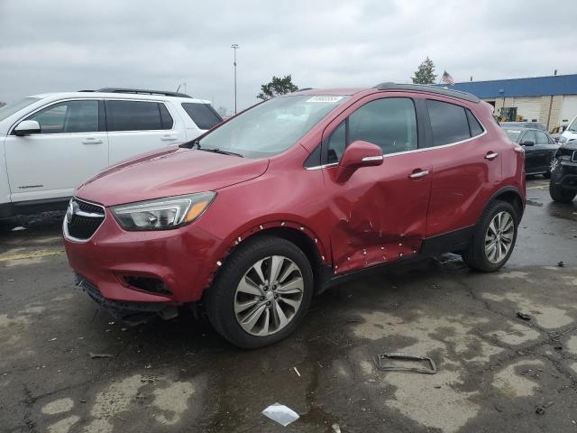 Global Auto Auctions: 2017 BUICK ENCORE PRE