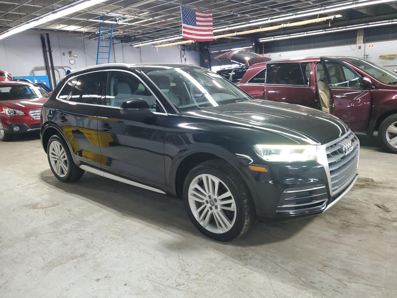 AUDI Q5 PREMIUM PLUS