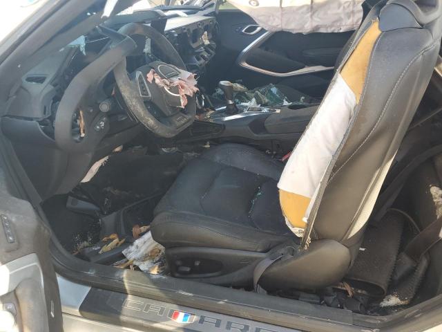 2017 CHEVROLET CAMARO SS #3294416526