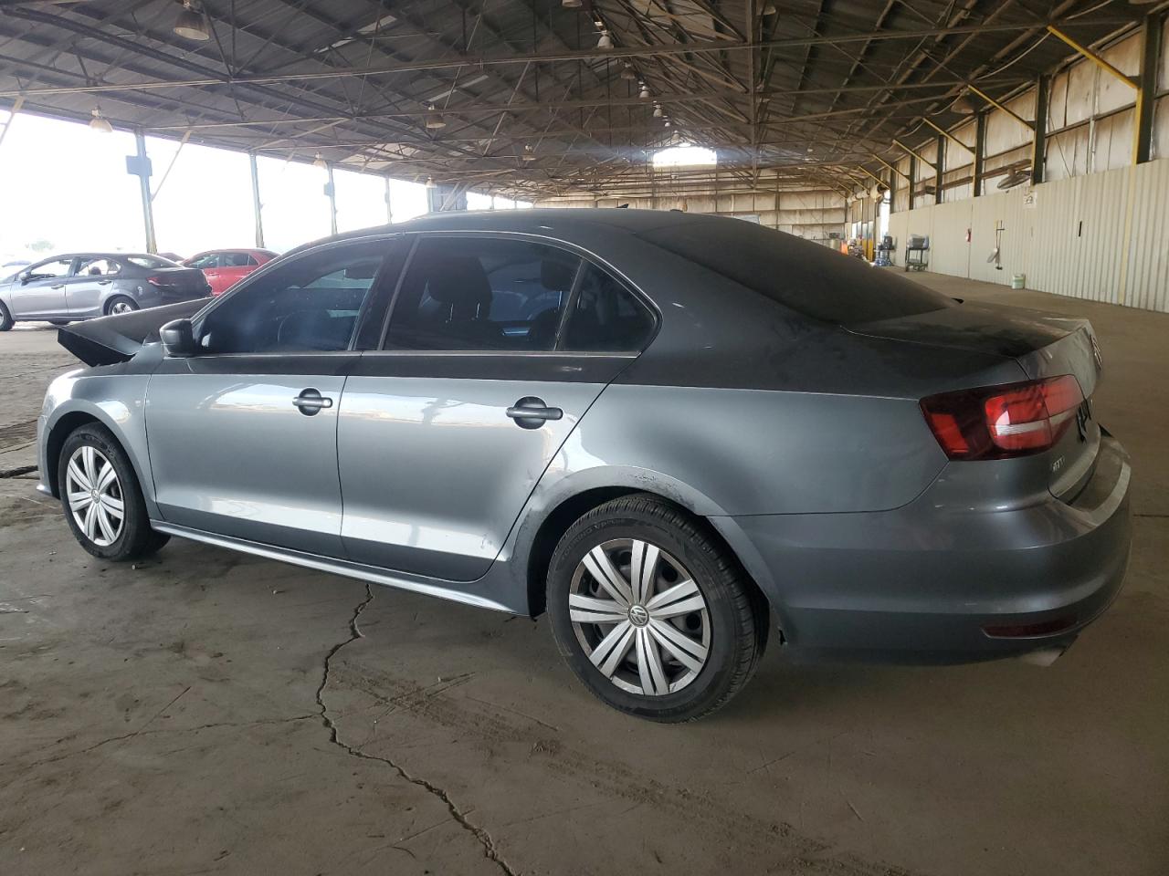 VOLKSWAGEN JETTA S