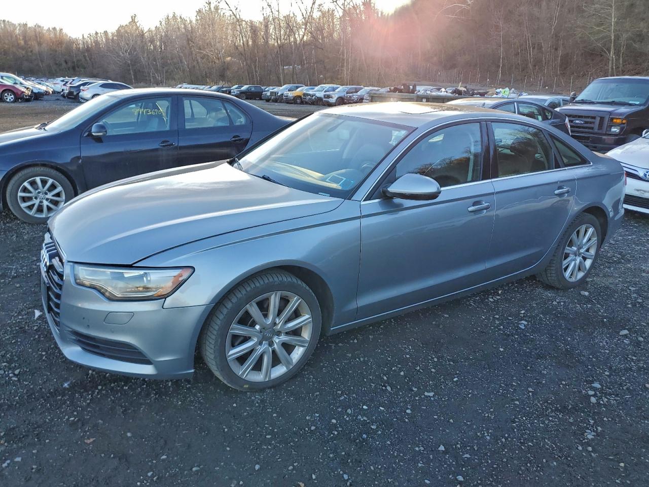 AUDI A6 PREMIUM PLUS
