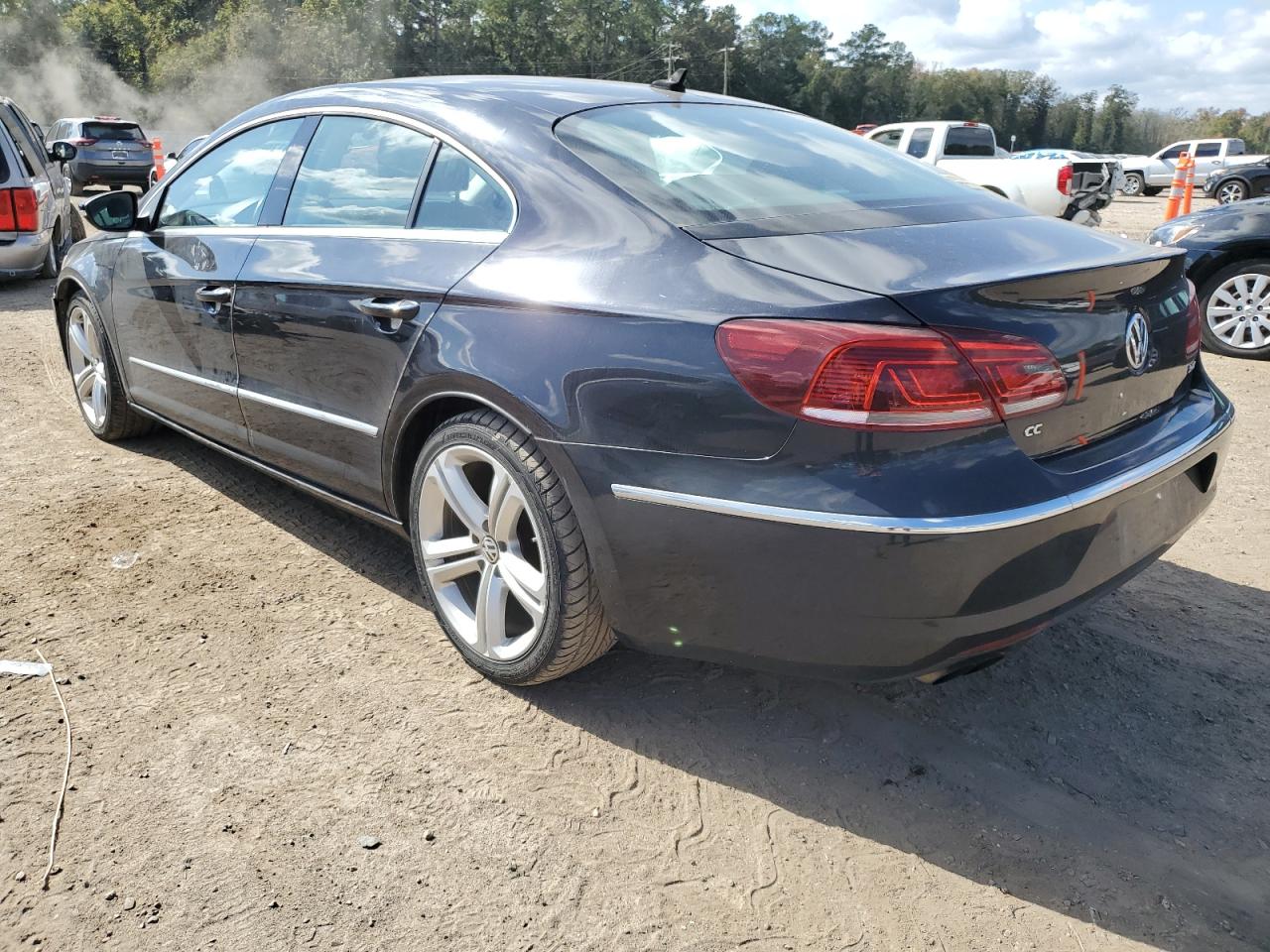 VOLKSWAGEN CC SPORT