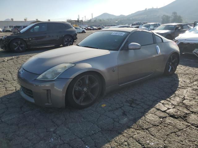 Global Auto Auctions: 2008 NISSAN 350Z COUPE