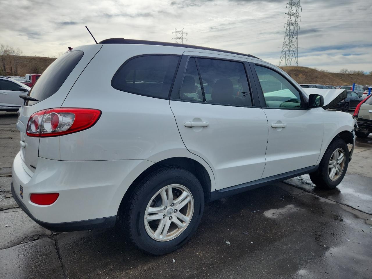 HYUNDAI SANTA FE GLS
