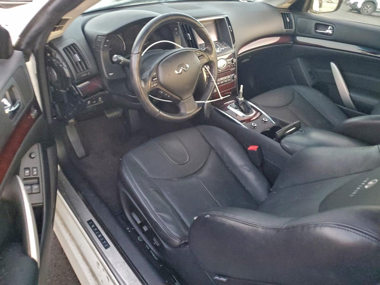 INFINITI G37 JOURNEY