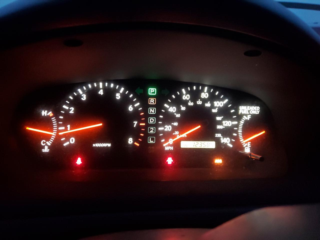 Lot #3298164046 1997 LEXUS ES 300