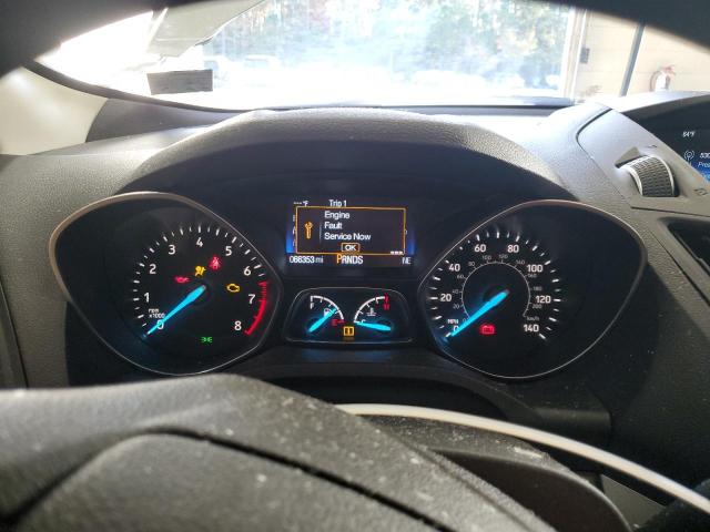 2018 FORD ESCAPE SE #3301820402