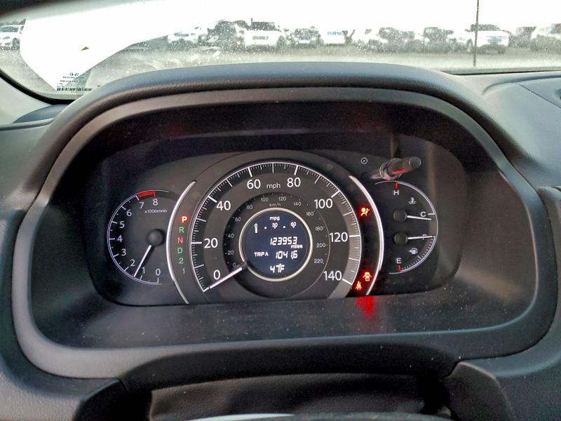 2014 HONDA CR-V LX #3309433969