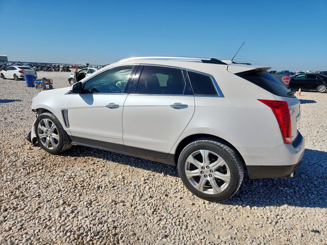 CADILLAC SRX PREMIUM COLLECTION