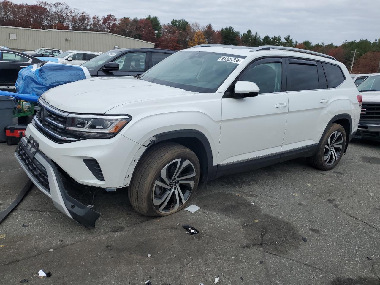 VOLKSWAGEN ATLAS SEL