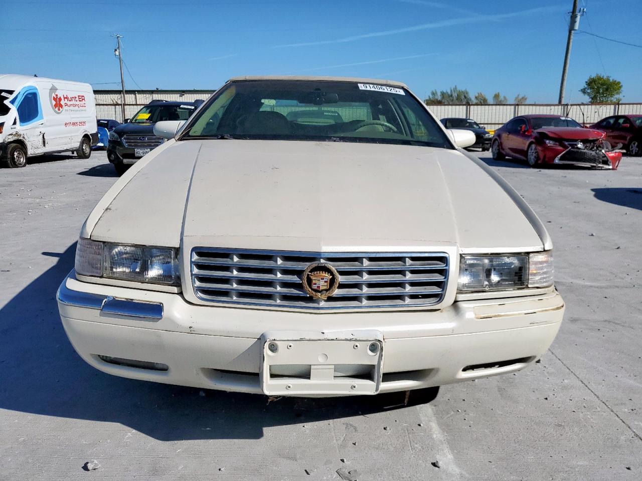 Lot #3283842416 1996 CADILLAC ELDORADO