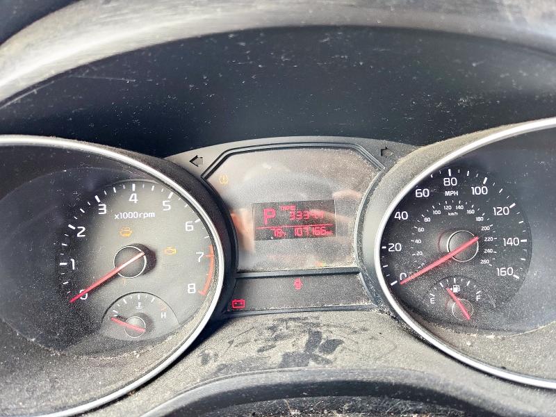 2015 KIA SEDONA LX #3297968799