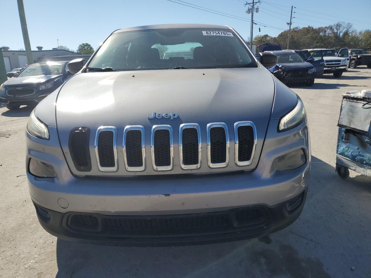 JEEP GRAND CHEROKEE SPORT