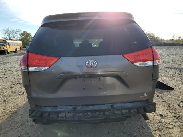 2011 TOYOTA SIENNA LE - 5TDJK3DC5BS020586