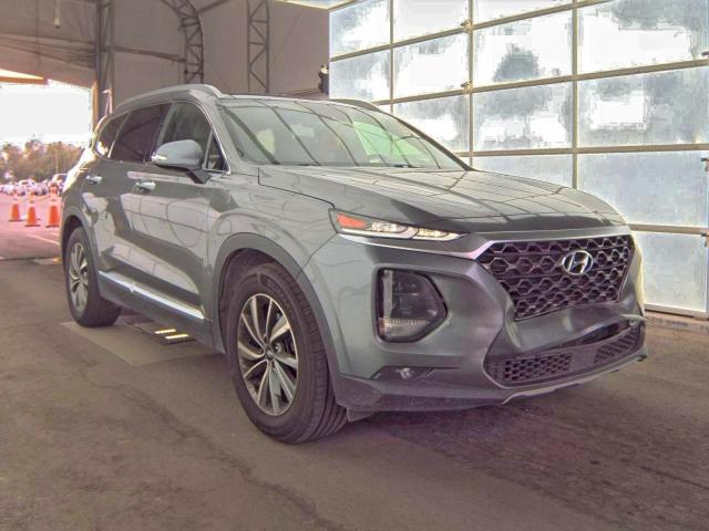 2020 HYUNDAI SANTA FE S #3296245510