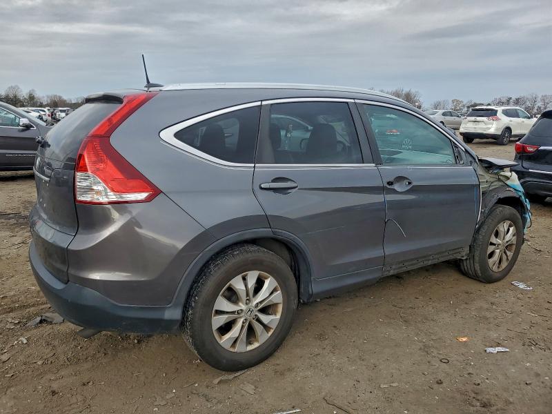 2014 HONDA CR-V EXL #3297163543