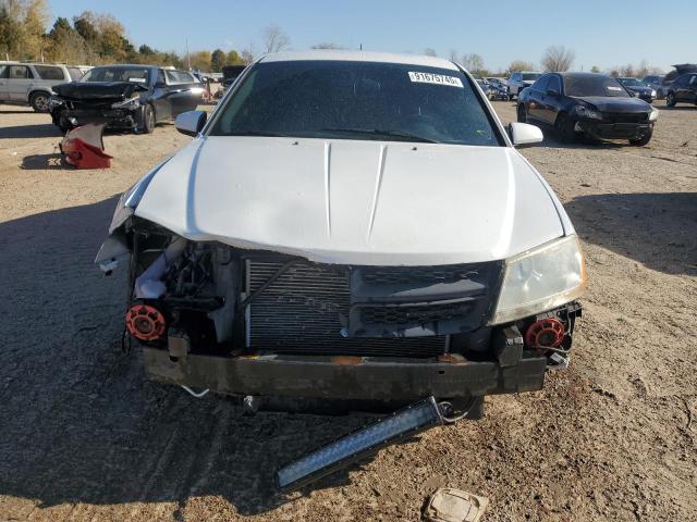 2013 DODGE AVENGER SX #3285711697