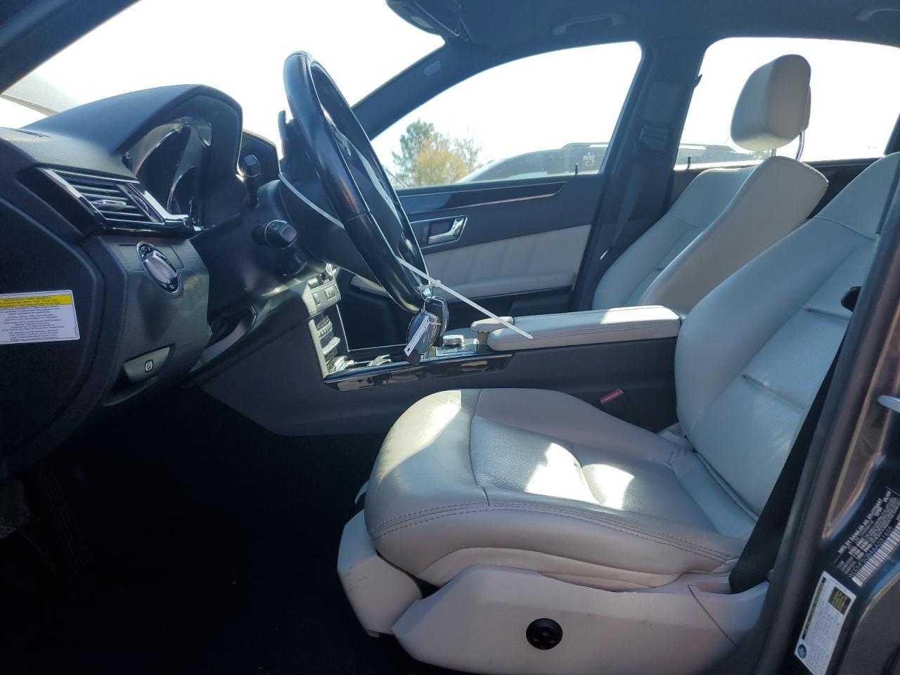 MERCEDES-BENZ E-CLASS 350