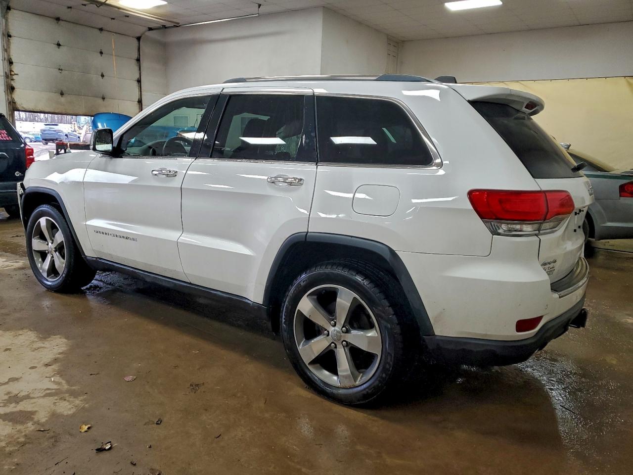 JEEP GRAND CHEROKEE LIMITED