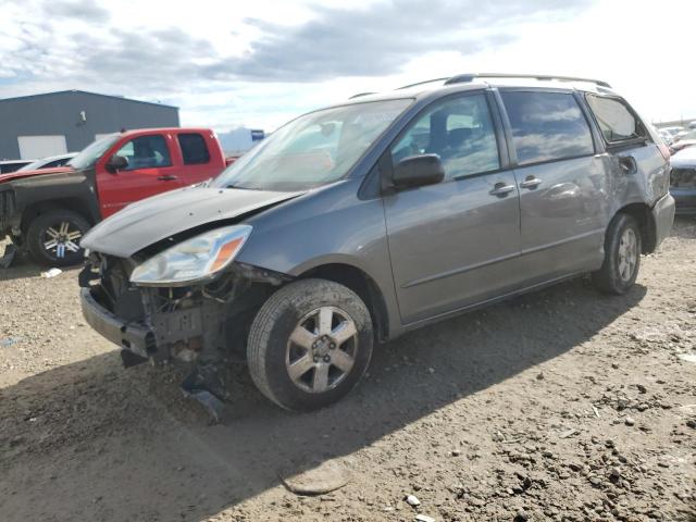 Global Auto Auctions: 2005 TOYOTA SIENNA CE