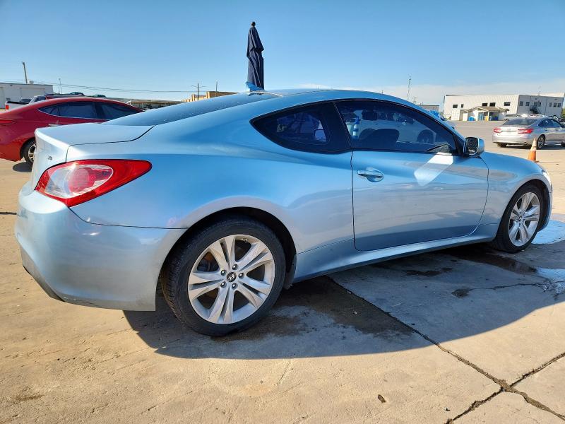 2010 HYUNDAI GENESIS CO #3286645309