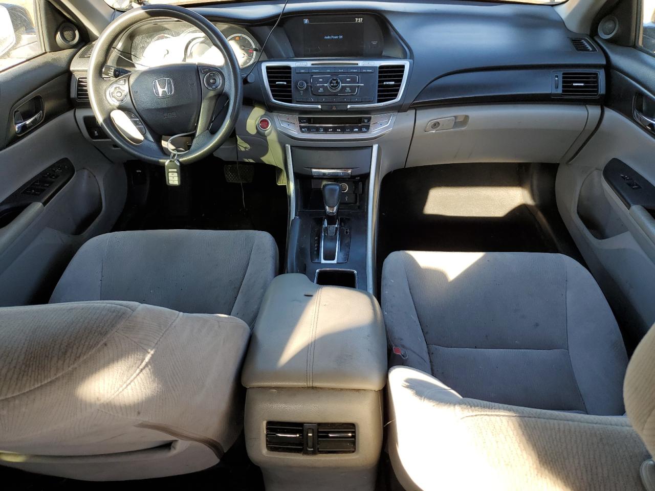 HONDA ACCORD EX