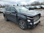 Lot #3308216179 2021 HYUNDAI SANTA FE S