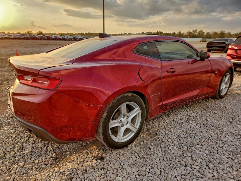 2017 CHEVROLET CAMARO LT #3305749807