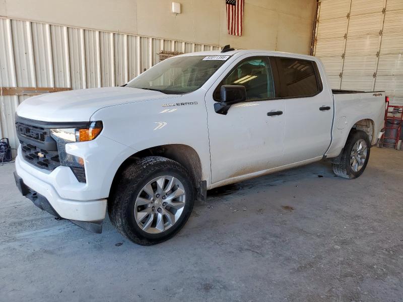 Global Auto Auctions: 2023 CHEVROLET SILVERADO