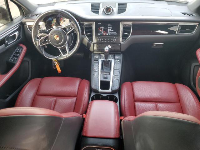 2017 PORSCHE MACAN S #3294443547