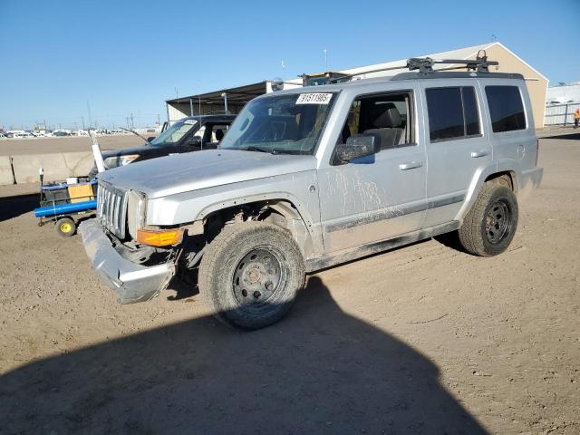 JEEP COMMANDER