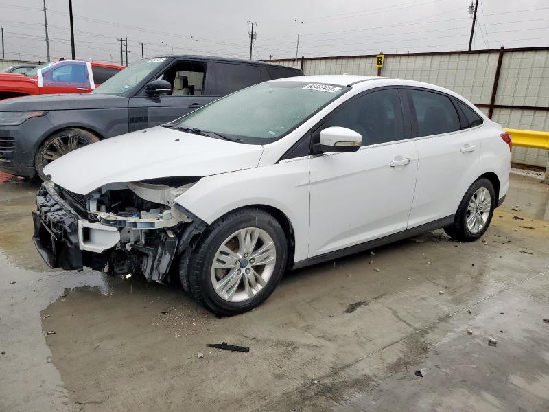 Global Auto Auctions: 2012 FORD FOCUS SEL