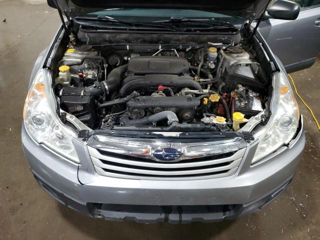 2011 SUBARU OUTBACK 2. #3290244207