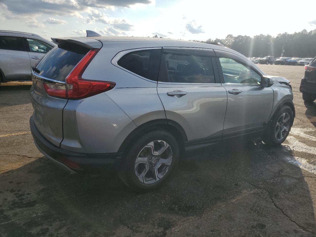 HONDA CR-V EXL