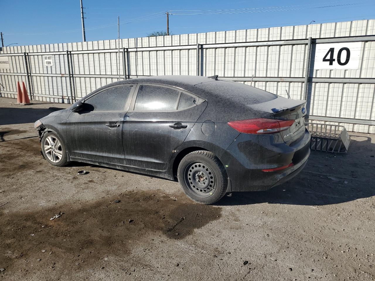 HYUNDAI ELANTRA SEL