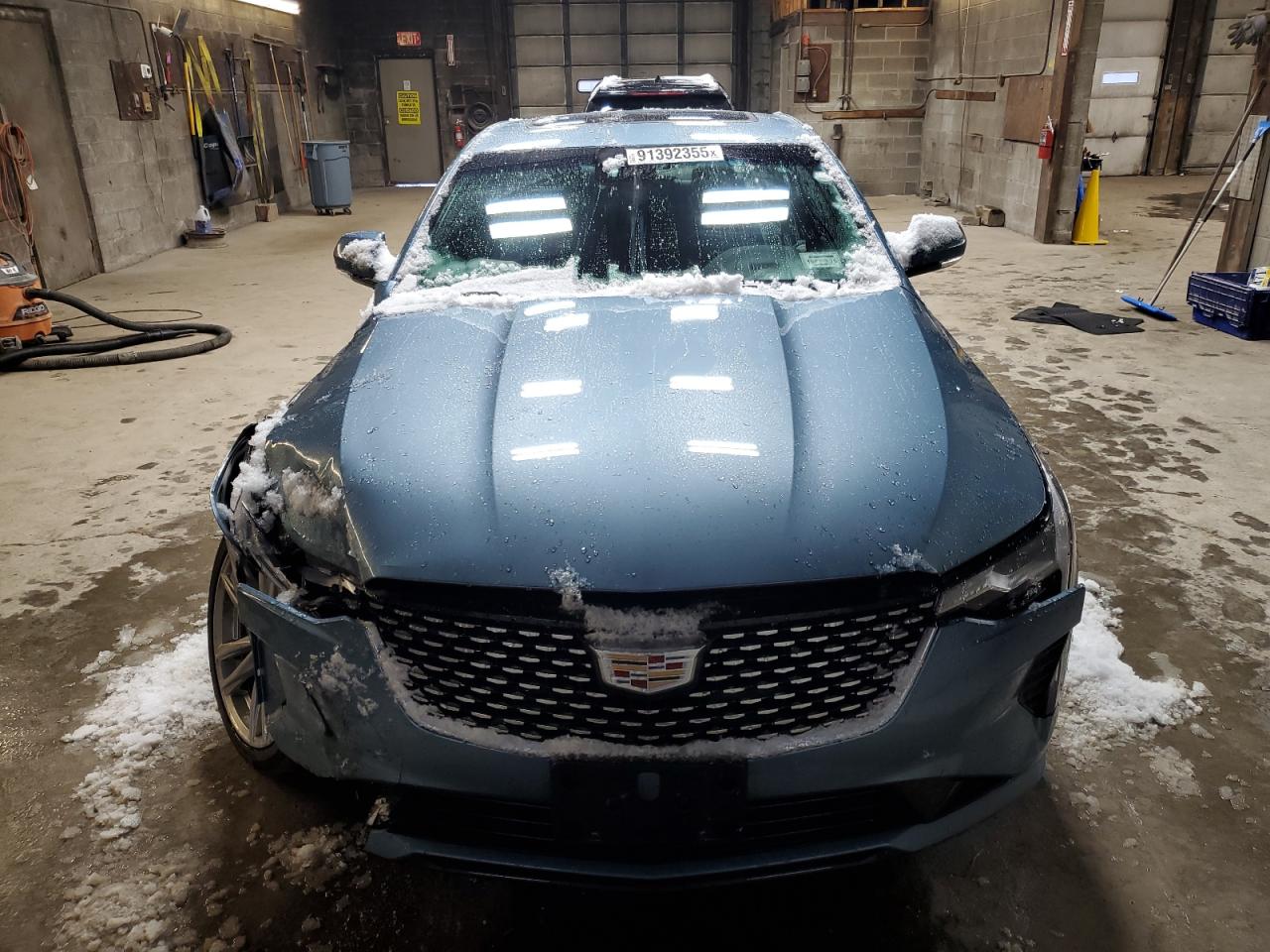 CADILLAC CT4 LUXURY +