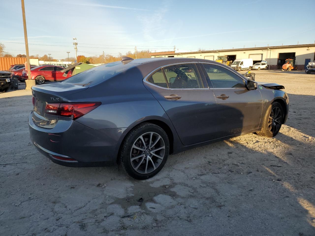 ACURA TLX TECH