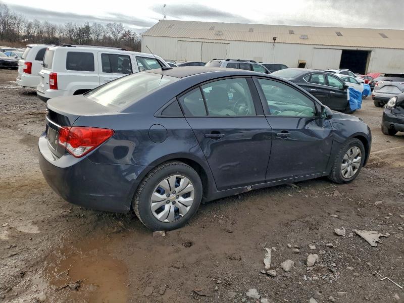 2014 CHEVROLET CRUZE LS #3301983484