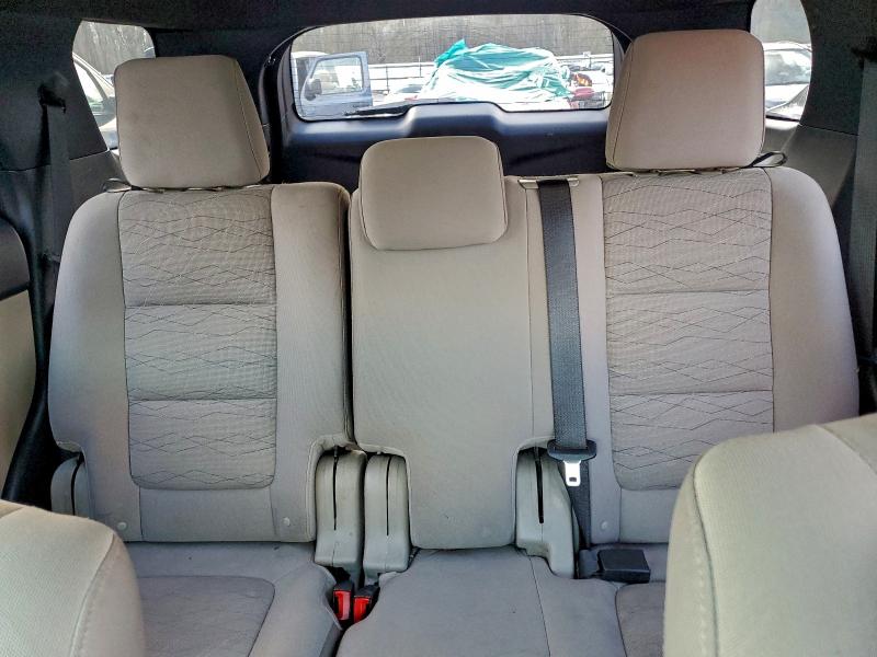 2014 FORD EXPLORER #3302651012