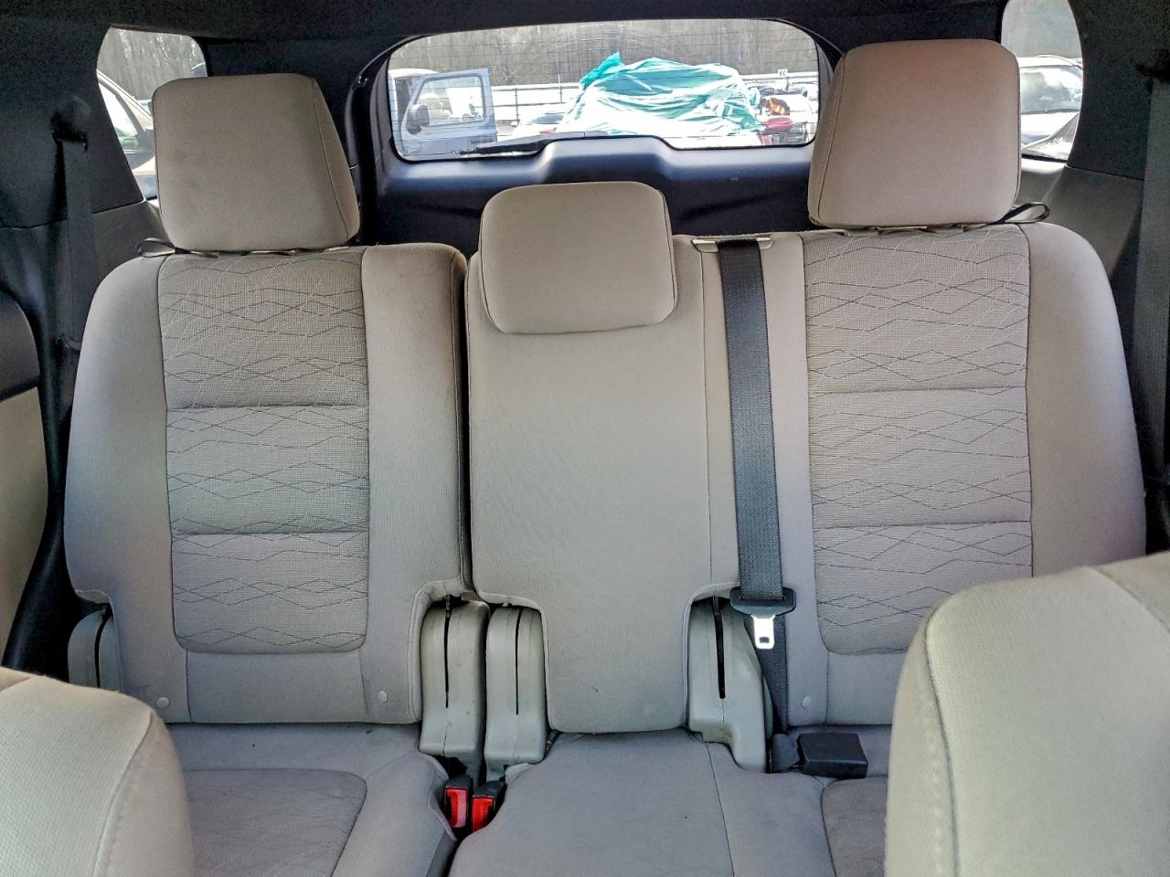 Lot #3302651012 2014 FORD EXPLORER